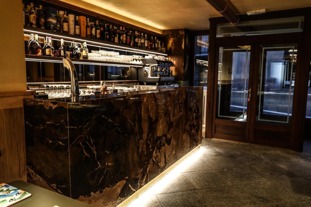 Art Hotel Grandes Murailles Valtournenche Εξωτερικό φωτογραφία