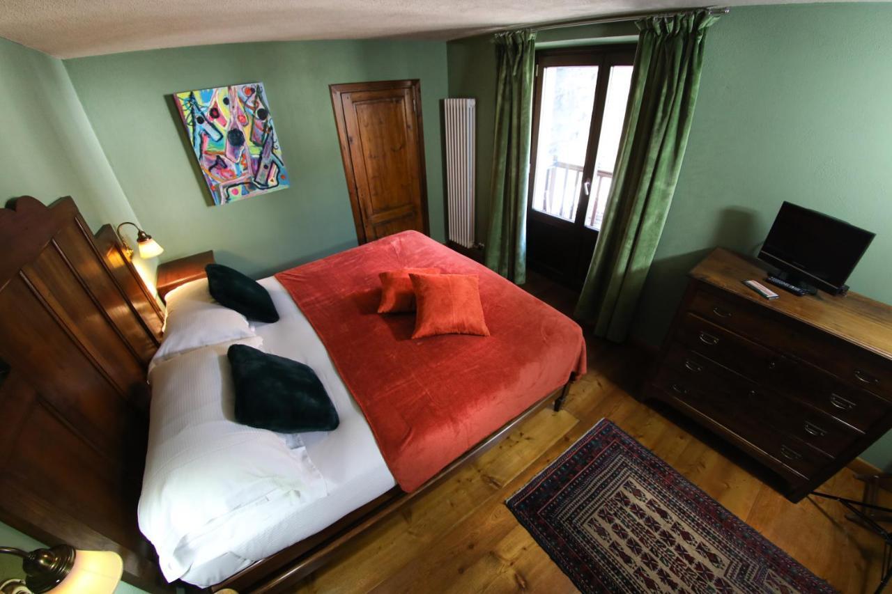 Art Hotel Grandes Murailles Valtournenche Εξωτερικό φωτογραφία