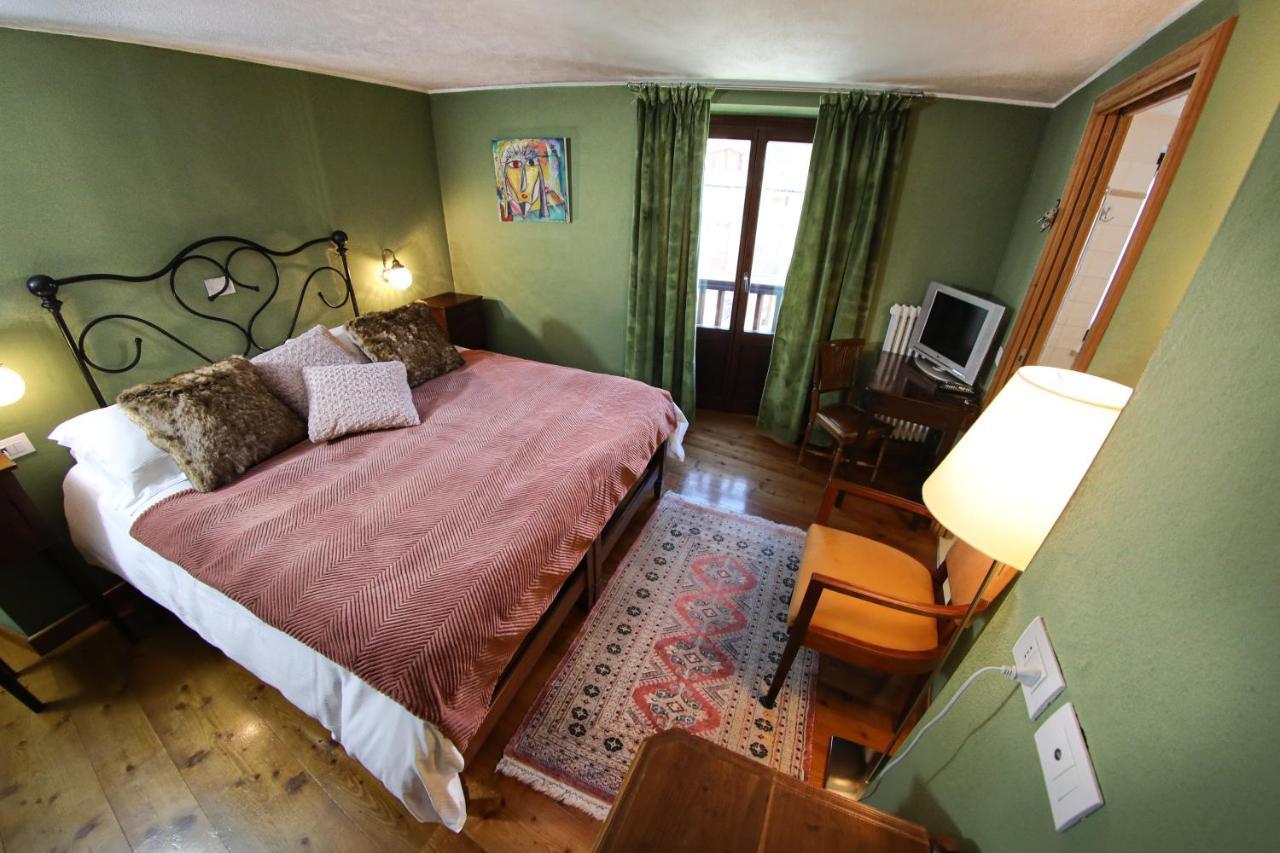 Art Hotel Grandes Murailles Valtournenche Εξωτερικό φωτογραφία