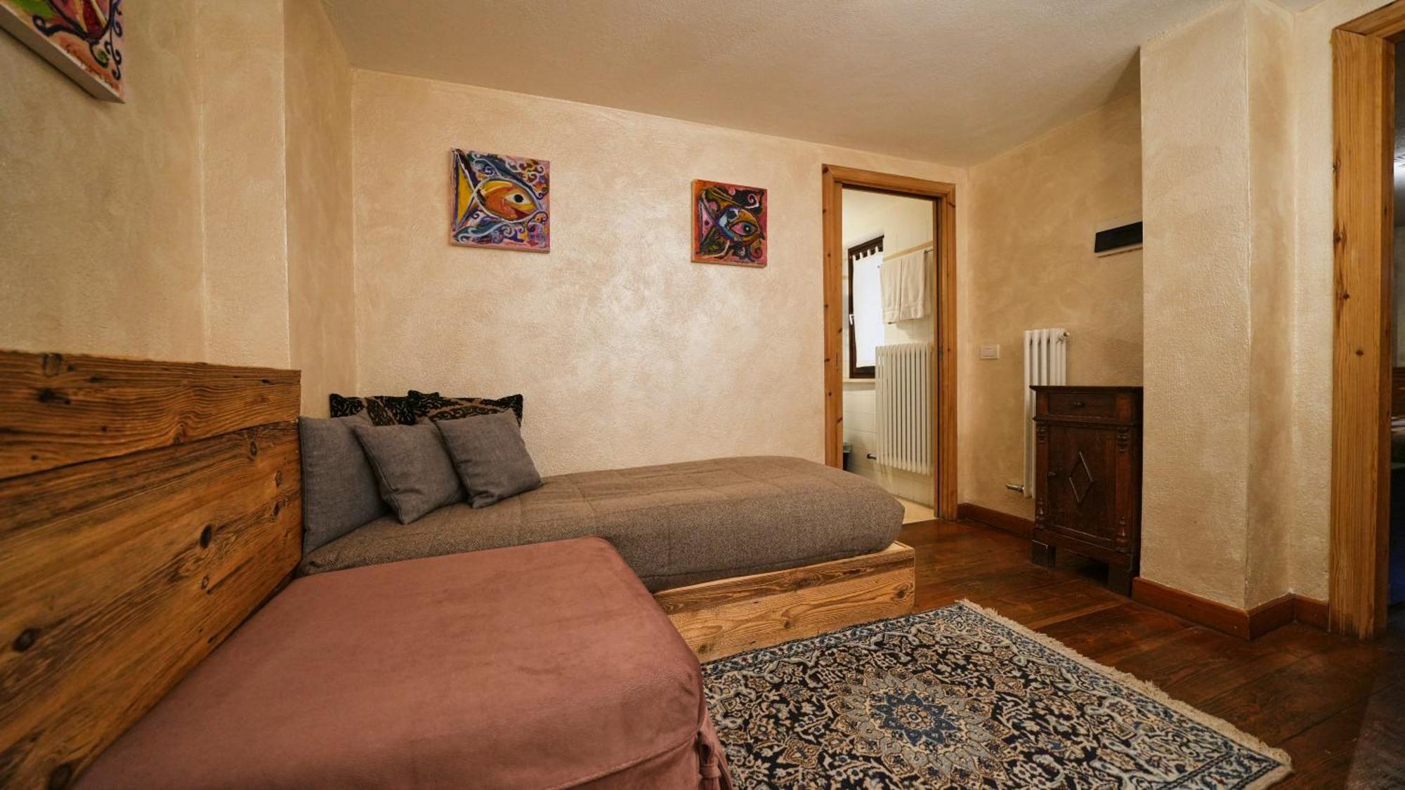 Art Hotel Grandes Murailles Valtournenche Εξωτερικό φωτογραφία